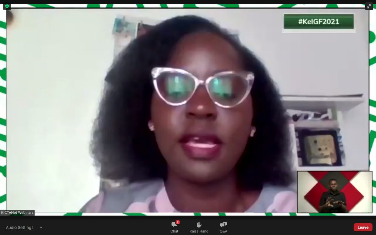 AndereKE's tweet photo. Access to internet is no longer luxury, but its a fundamental basic human right to have Internet connection but we see have barriers to this for example infrastructure such as reliable electricity ~ @Msmiliza #KeIGF2021 https://t.co/rKPDTZYF6l