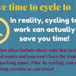 Photo by Cycle Northants (@CycleNorthants)