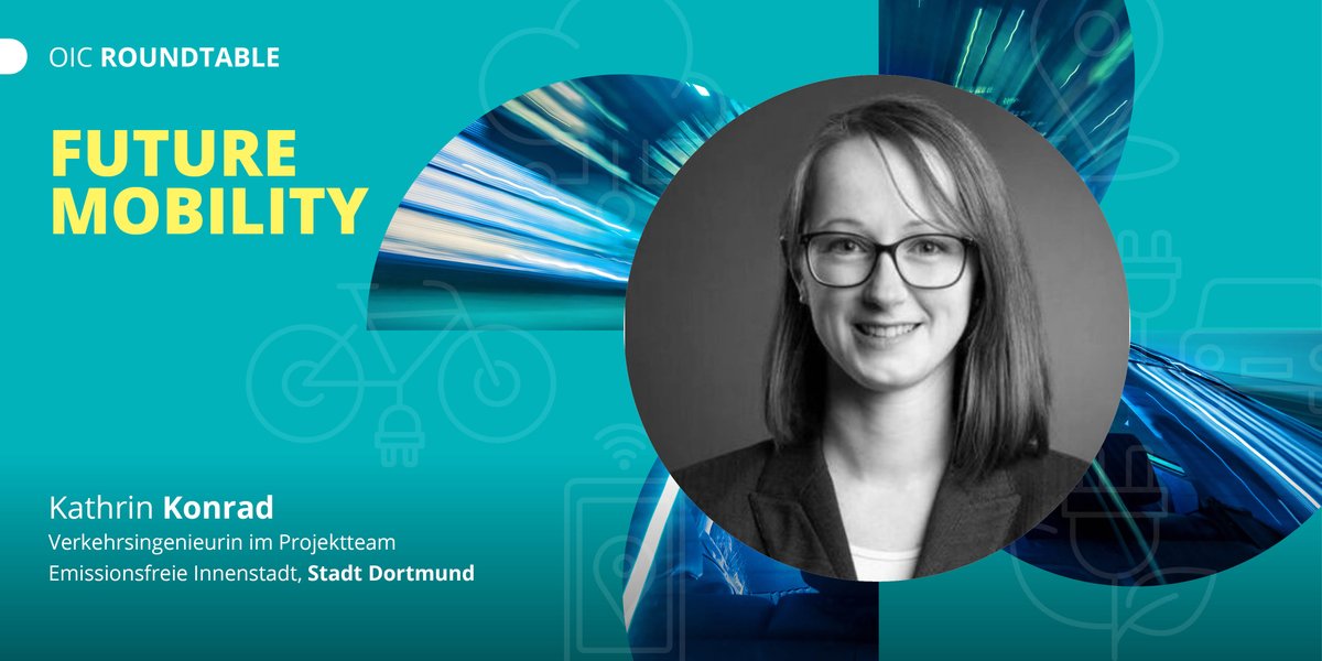 "Der Weg hin zu einer emissionsfreien letzten Meile ist eine langfristige Gemeinschaftsaufgabe, die nur in engem Zusammenspiel aller beteiligten Akteure zum Ziel führen kann." - sagt Kathrin Konrad von der Stadt Dortmund. 

29.09. - 14 Uhr - seid dabei: ow.ly/qwmn50GbGTE