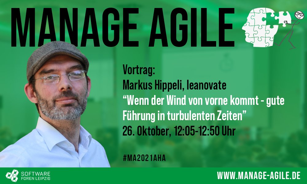 Manage Agile (@manageagile) on Twitter photo Wenn der Sturm kommt stellt man fest, ob die Führung wirklich wetterfest ist. Was macht gute Führung in Krisen aus? <a href="/AngryAgilist/">Markus Hippeli</a> führt uns in und durch den Sturm und präsentiert währenddessen die Antworten. <a href="/leanovateBerlin/">leanovate GmbH</a> #ma2021aha #agile #leadership ow.ly/qVS750GaUSR Wenn der Sturm kommt stellt man fest, ob die Führung wirklich wetterfest ist. Was macht gute Führung in Krisen aus? <a href="/AngryAgilist/">Markus Hippeli</a> führt uns in und durch den Sturm und präsentiert währenddessen die Antworten. <a href="/leanovateBerlin/">leanovate GmbH</a> #ma2021aha #agile #leadership ow.ly/qVS750GaUSR