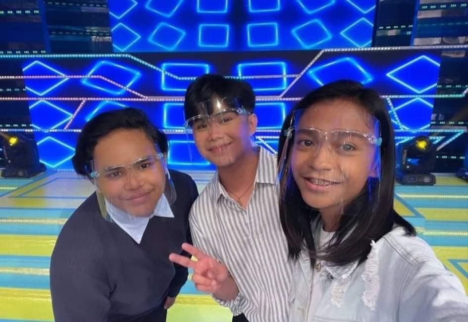 tntboys_fambam's tweet photo. Keep Shining @TheTNTBoys
Looking forward for more of you Trio on @itsShowtimeNa stage, thank you for having them today
#ShowtimePollSure https://t.co/oCsywhQ6v0