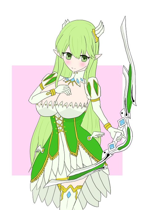 エルソードのtwitterイラスト検索結果