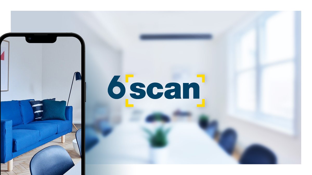 La réalité augmentée s'invite dans le salon des téléspectateurs pour une expérience immersive et innovante. <a href="/Camif_/">Camif</a> en fait la démo en ce moment sur <a href="/M6/">M6</a> avec le nouveau format #6Scan : m6pub.fr/m6-publicite-i… #QR