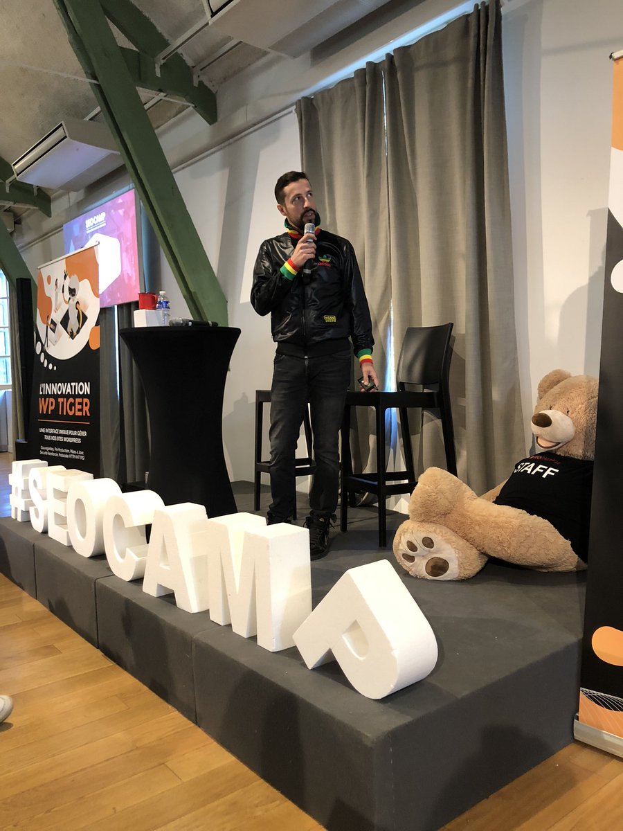 Ouvrons le capot des outils #SEO avec <a href="/512banque/">Kеvіn Rіchаrd</a> pour cette 2eme conf’ #SEOCAMP