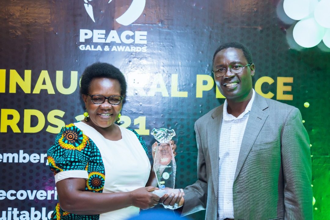 Relationship does not only stop in the house and bedroom but we celebrate achievement together. The humble man behind the scenes