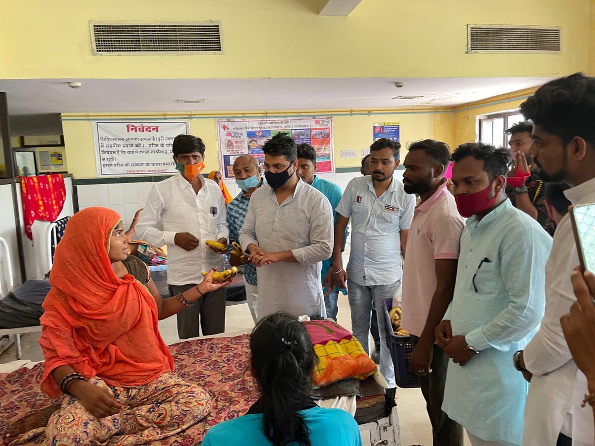 ChandraVeer singh chouhan tweet media