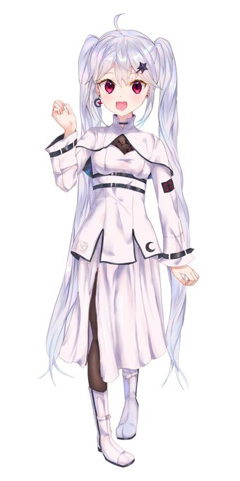 報告遅くなりました。(*'')
この度はIRIAMで配信されている。Vtuber鶏ノ ささみ(@torino_ssm_ )さんの立ち絵を担当させていただきました。
可愛らしい方なので、良かったらフォローお願いします🤲 