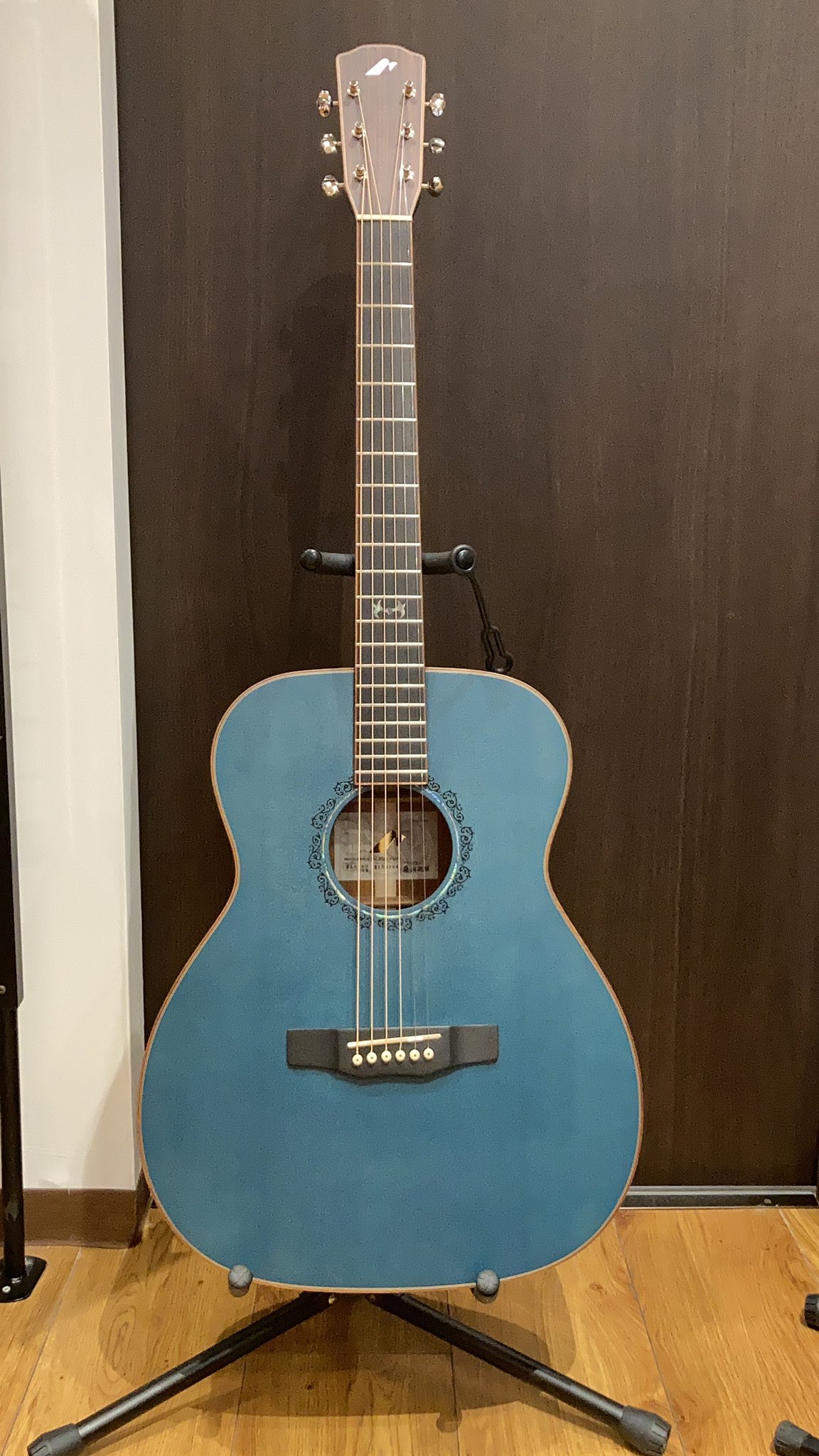Morris Flb80 tqb アコースティックギター