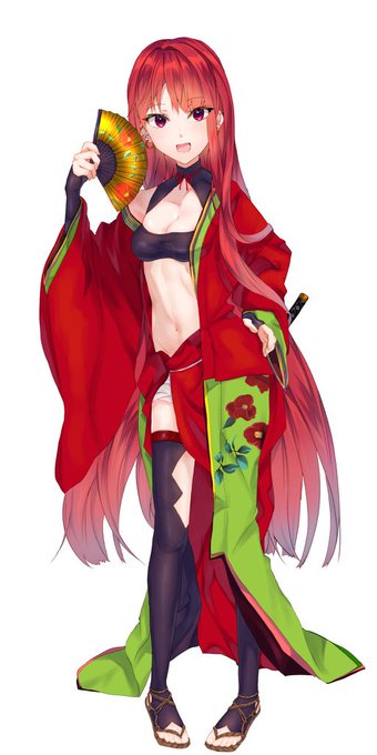 IRIAMで活動されている。仙石あわじさん(@awaji__sngk )の立ち絵も担当させていただきました。とても素敵な方なので、宜しければフォローなどお願いします☺️🙏🙏 