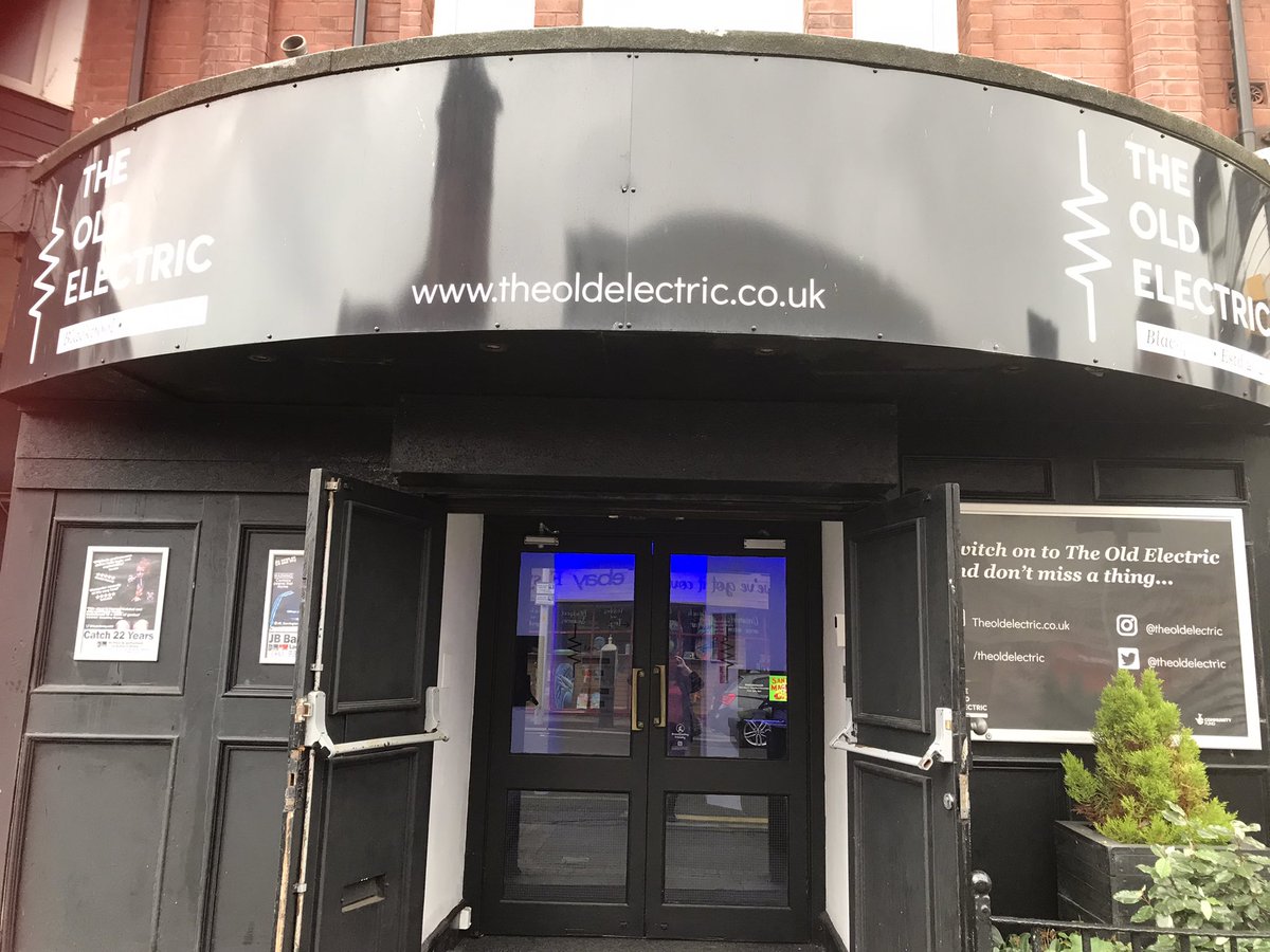 Grand_Theatre's tweet image. The @Grand_Theatre Creative Learning Team met up with the fantastic @lemanieclaire at @theoldelectric this week for great discussions about potential joint working and enjoy a guided tour of their new facilities! Go take a look. #communityblackpool #sharedthinking #participation