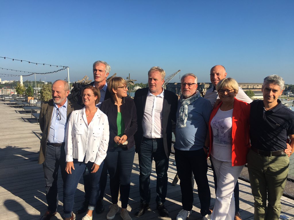 🔷 XIIIeme congrès <a href="/CFECGC/">CFE-CGC</a> TotalEnergies à Bordeaux 
Échanges et partages d’expérience au programme.
Nos militants ont pu profité de la présence de <a href="/fhommeril/">François Hommeril</a> .
« Agir pour le réel »!