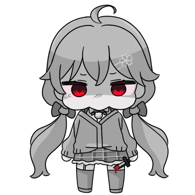 にぇ…

#miko_Art 