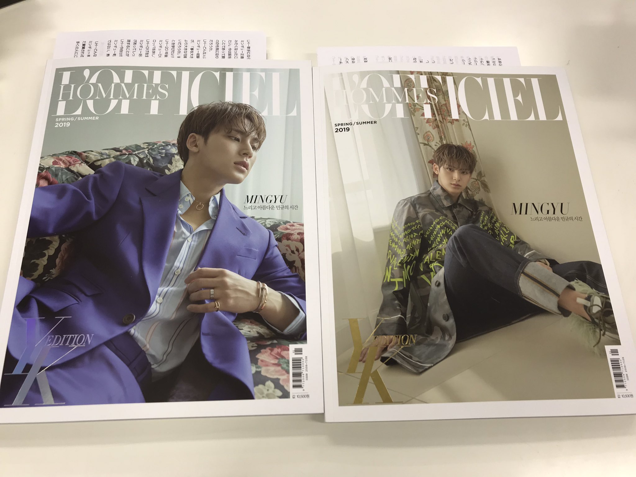 K-POP・J-POP館 on X: 