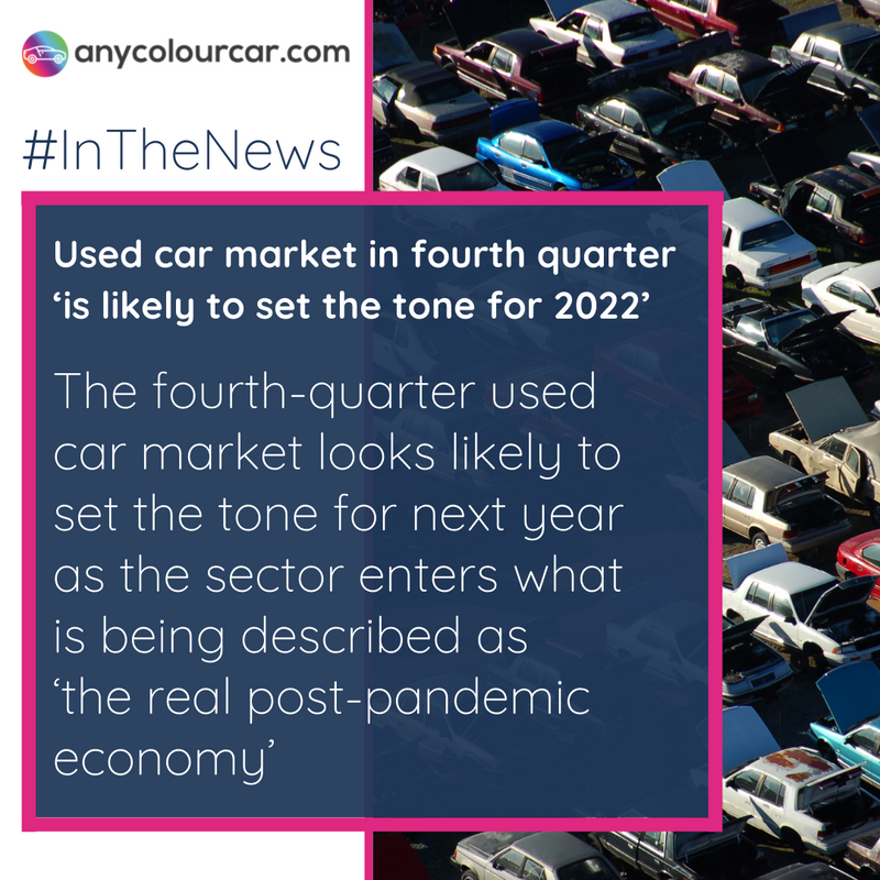 JonSeaman's tweet photo. That’s according to Startline Motor Finance chief executive Paul Burgess, who said the next few months would see various economic headwinds but there would also be possible benefits, including the semiconductor shortage easing.

Read on to find out more: https://t.co/qzdFkWf6Rq https://t.co/XptW5acn3K