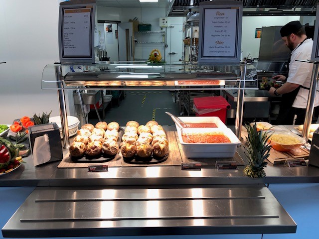 Monmouth Comprehensive School tweet media