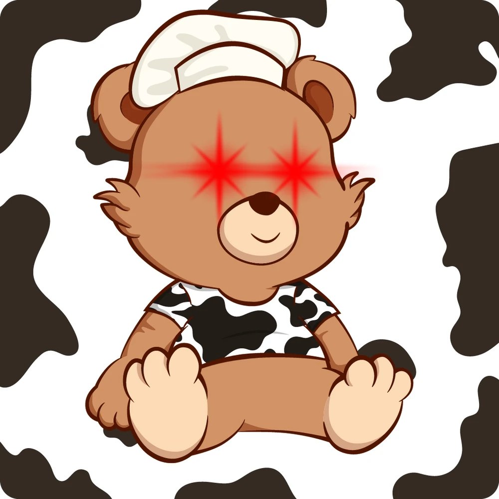 We got an NFT bear!

<a href="/bearmarketnft/">bearmarketnft</a>
 
<a href="/zilliqa/">Zilliqa</a>
 
<a href="/SwitcheoNetwork/">Switcheo</a>
 #NFT #NFTart #nftcollector #NFTCommunity #NFTdrop #NFTs #Zilliqa #bearmarketnft !