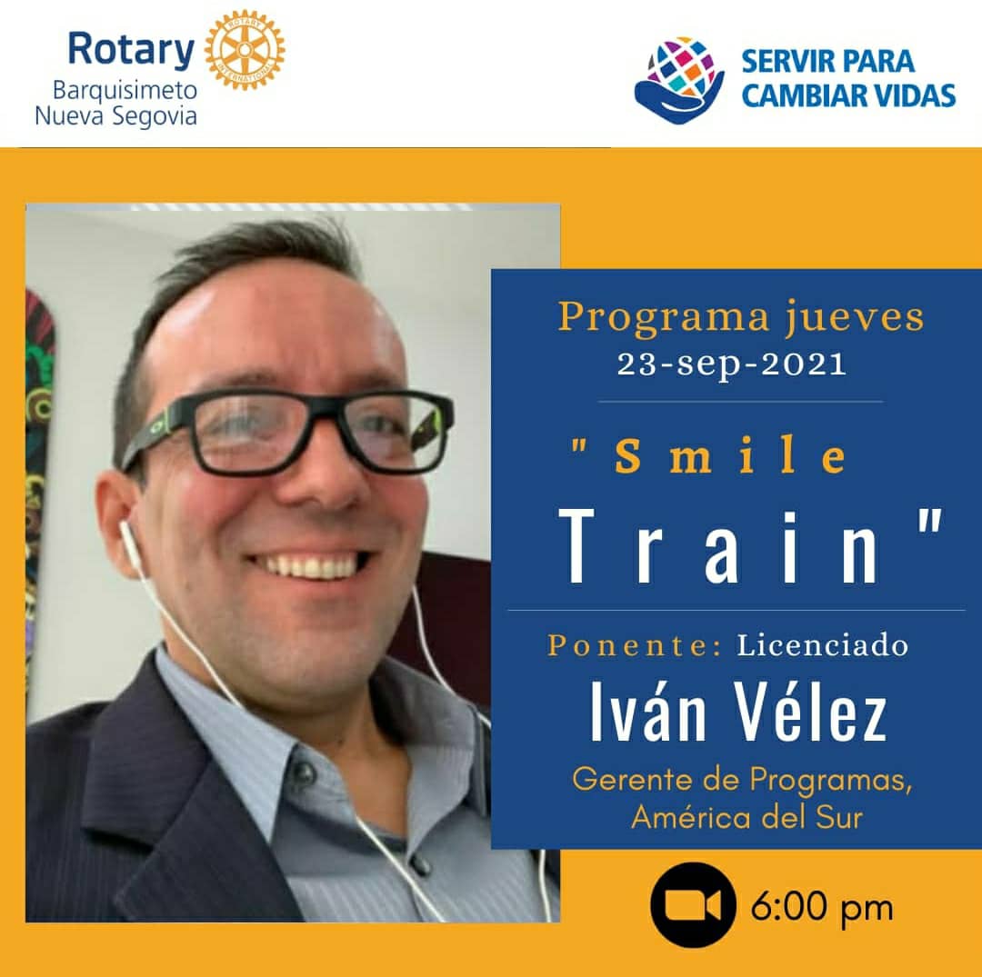rotarybns's tweet photo. Fundación Smile Train https://t.co/P4ydCDPU56 vía @rotarybns https://t.co/Yl4PpQenZU