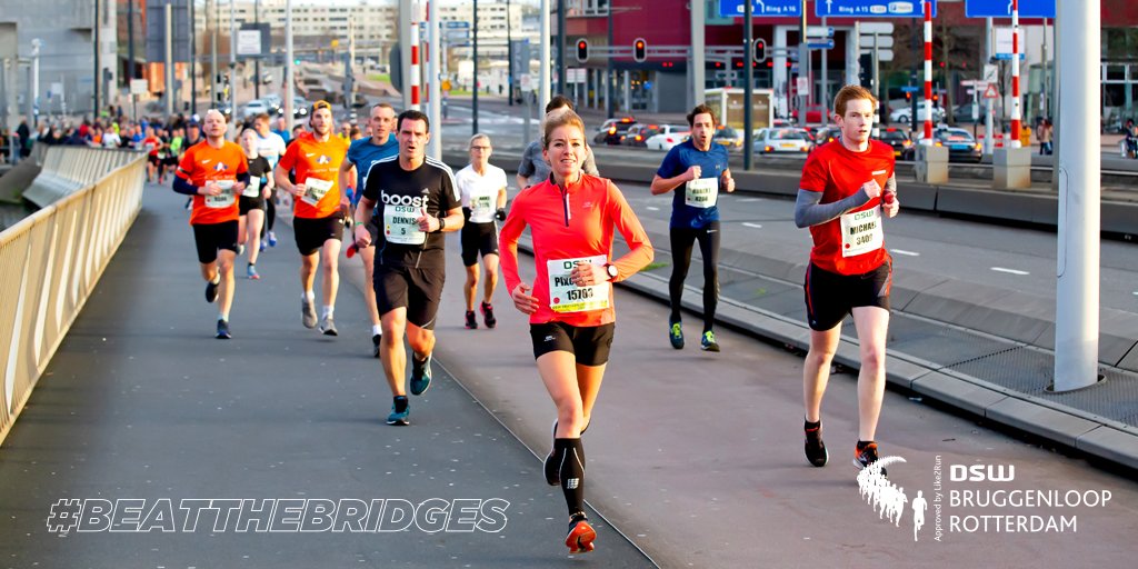 Wil jij voorbereid aan de start van deze 32e editie staan? 🙏✨ Wij organiseren een trainingscursus in samenwerking met atletiekvereniging PAC Rotterdam, zodat jij de zes iconische bruggen straks met gemak kunt trotseren. 😍💪

👉 Meer informatie: bit.ly/DSWBruggenloop…