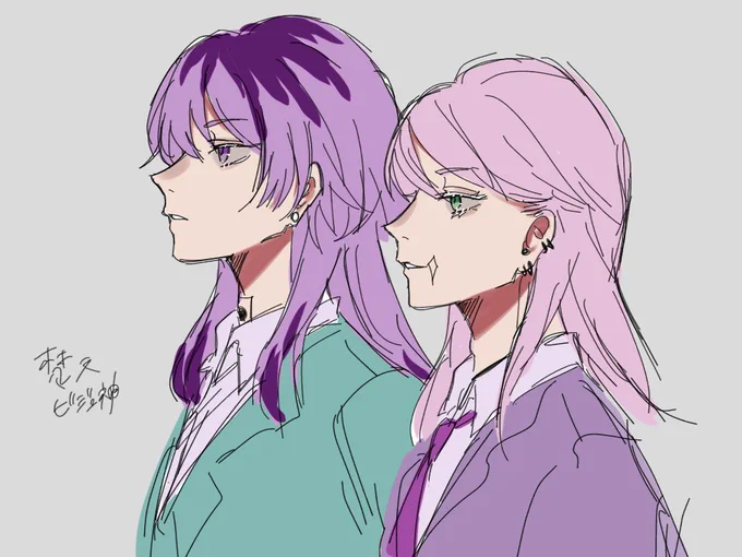 リンドとサンズ #東卍FA 