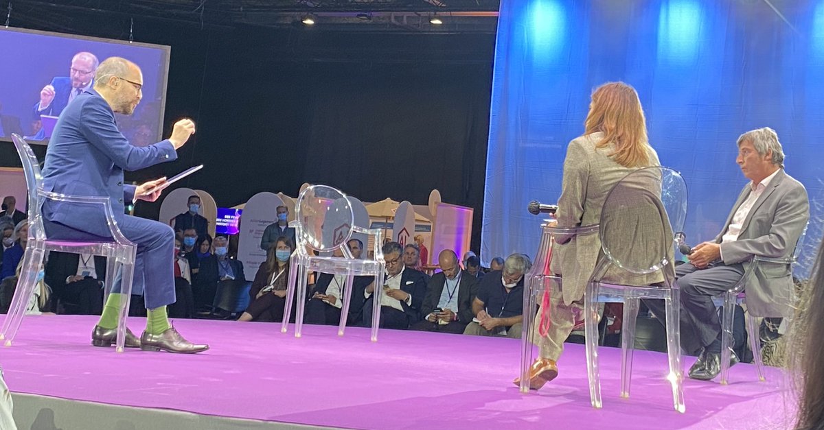 Face aux doutes de l’entrepreneur deux réponses : le travail et les tests ! #ODE21 #medef #lyon