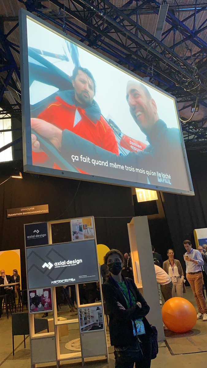 LA_RDE_camatch's tweet photo. #ODE21 [Interlude visio]
@sailingdamien handi-skipper est avec nous ne le manquez pas ❗️ https://t.co/wyZGDkwvu4