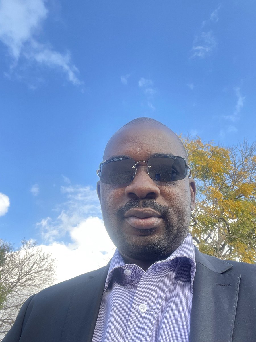 nelsonchamisa's tweet image. I’m feeling very strong. Stronger than ever before! Thank you for walking with and in HOPE!