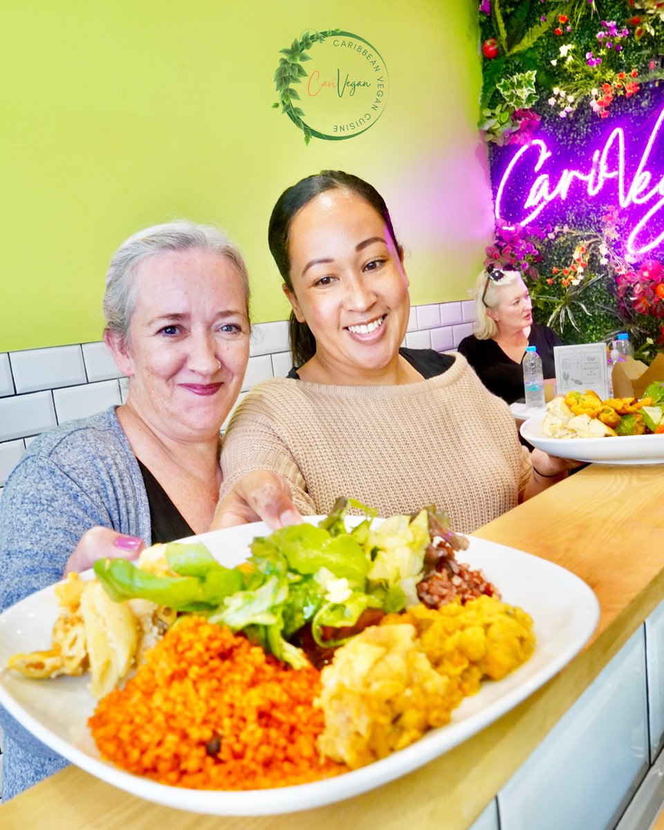 Carivegan tweet media