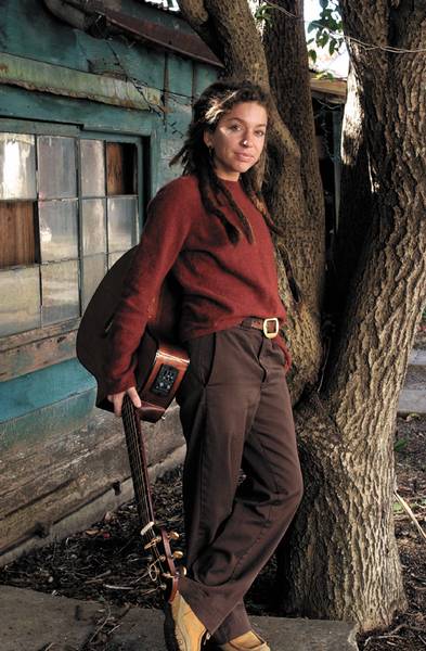 Happy Birthday  Ani DiFranco 