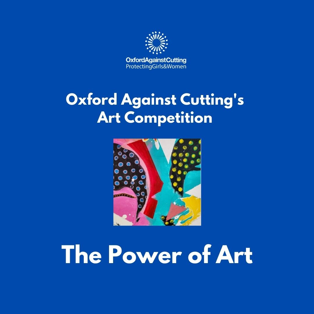 We’ve had so many amazing entries to our art competition!

Adults and children from the age of 13 can enter the competition to help support important conversations about “honour”-based abuse - how to notice it and do something about it.

bit.ly/3qfx5Iy

#ArtCompetition