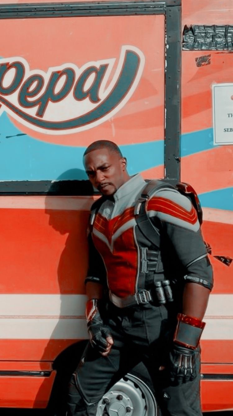 HAPPY BIRTHDAY ANTHONY MACKIE 