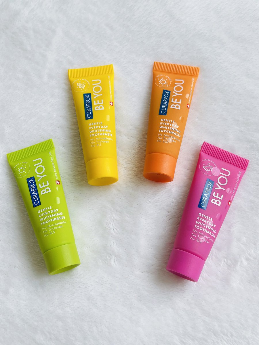 CcarriestarsS's tweet image. My fave flavors!!☺️😀🪥 #tentips #TEN #curaprox #ifTentouchWewillBuy #TENLEE