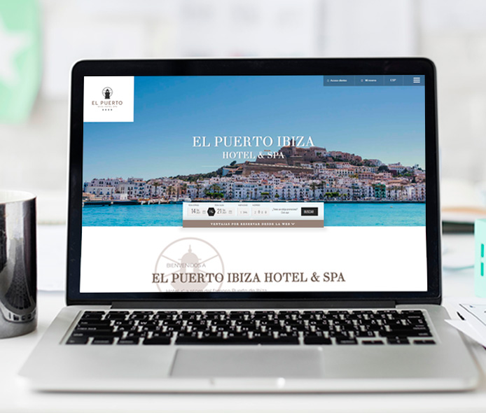 El Puerto Ibiza Hotel &amp; Spa ha confiado en nosotros para reforzar su presencia online. Dale un vistazo a nuestro Blog para conocer más detalles: 
blog.hotetec.com/2021/09/el-pue…

 #diseñoonline #distribución #ventaonline #diseñoweb #web #CRS #CRM #SEO #SEM #onlinedistribution #ttoo #CTR