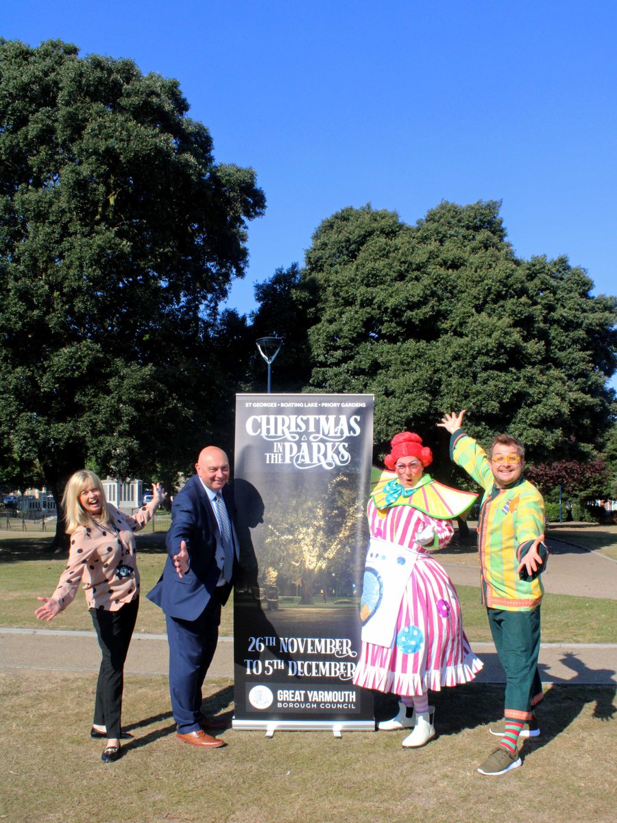 Great Yarmouth Borough Council tweet media