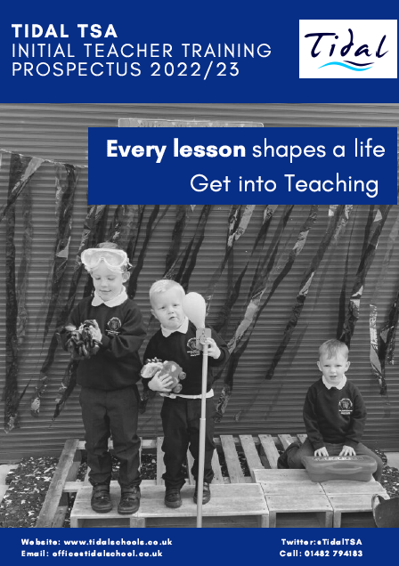 Tidal Education Alliance tweet media