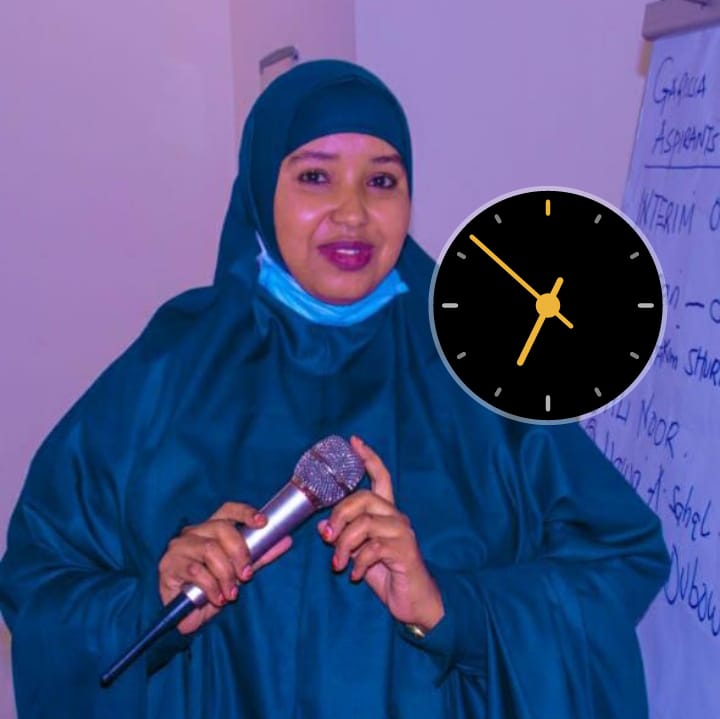 Its time for the real Hijaby Queen.
Dagan Darojo for Gsa Wrep 2022 inshAllah