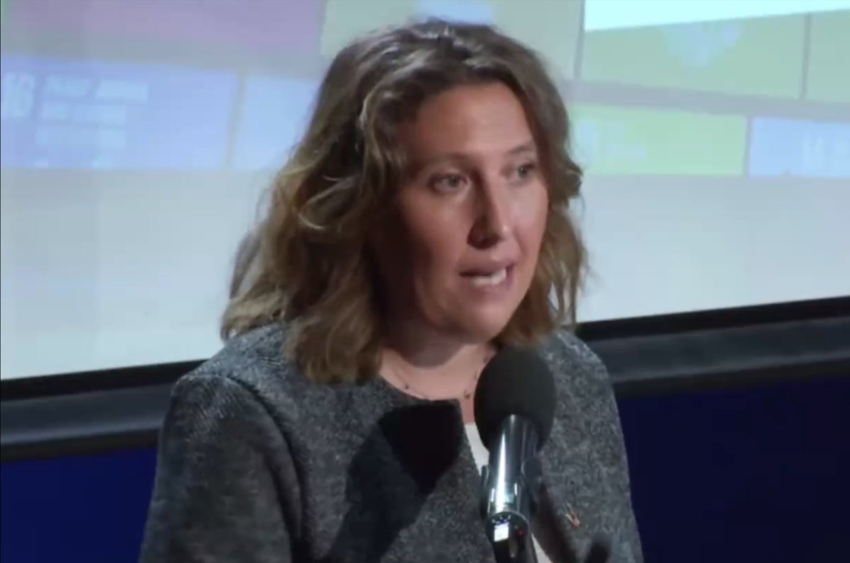 Cristina Sanchez <a href="/PactoMundial/">Pacto Mundial de la ONU España</a> presenta 3 palancas para propiciar el desarrollo sostenible: hojas de ruta sectoriales, cambio normativo y recuperación sostenible. 'ODS, Año 6. La Agenda 2030 desde un enfoque sectorial' de 
<a href="/PactoMundial/">Pacto Mundial de la ONU España</a>
 #SectoresXLosODS #ApoyamoslosODS