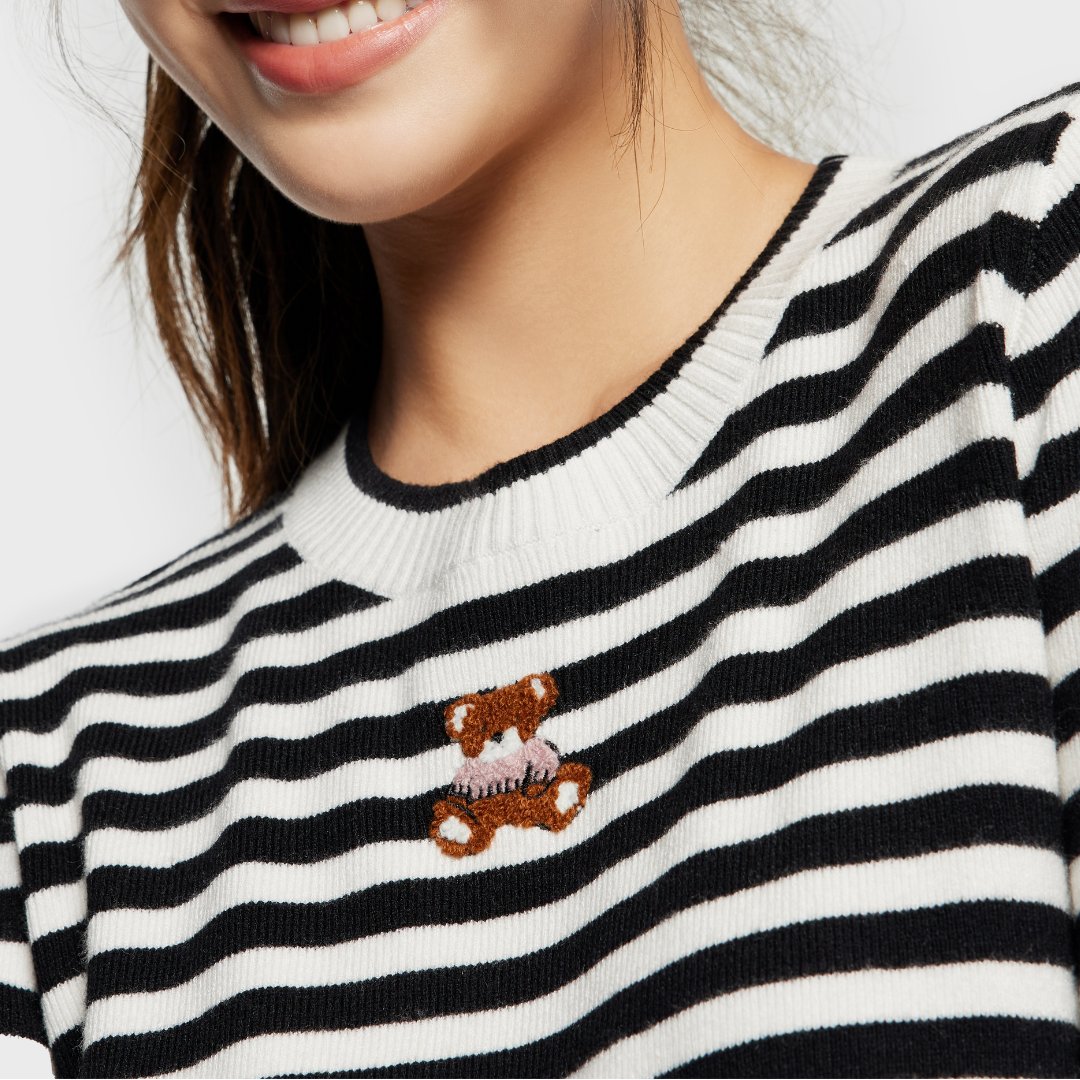 6IXTY8IGHT68's tweet photo. 🧸💓 Stay warm and cute 

🔍ST09408 - https://t.co/2sV6ACsYja

#68Fashion https://t.co/tmvmaUsddg