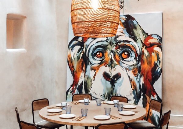R_hostelpro's tweet photo. Bar Mono La nueva propuesta gastronómica de Barcelona
#barmono #restaurante #diseño #barcelona #gastronomia #food
https://t.co/l09Df0RU8k https://t.co/QqU5DPPPvm