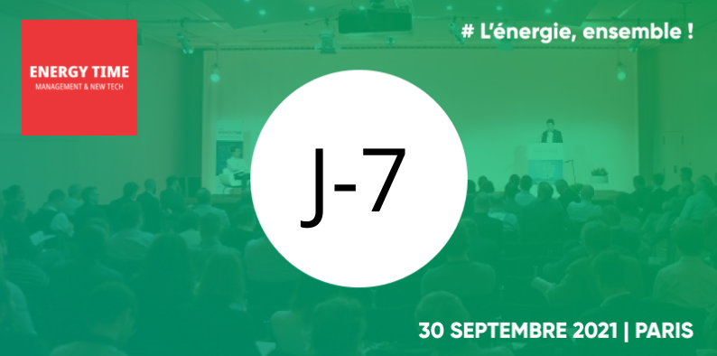 ⚠️ Plus qu'une semaine avant #EnergyTime - Paris ‼️ 

Les inscriptions vont bientôt fermer, prenez vite les dernières places disponibles ➡️ salon-energie.com/inscription/30…