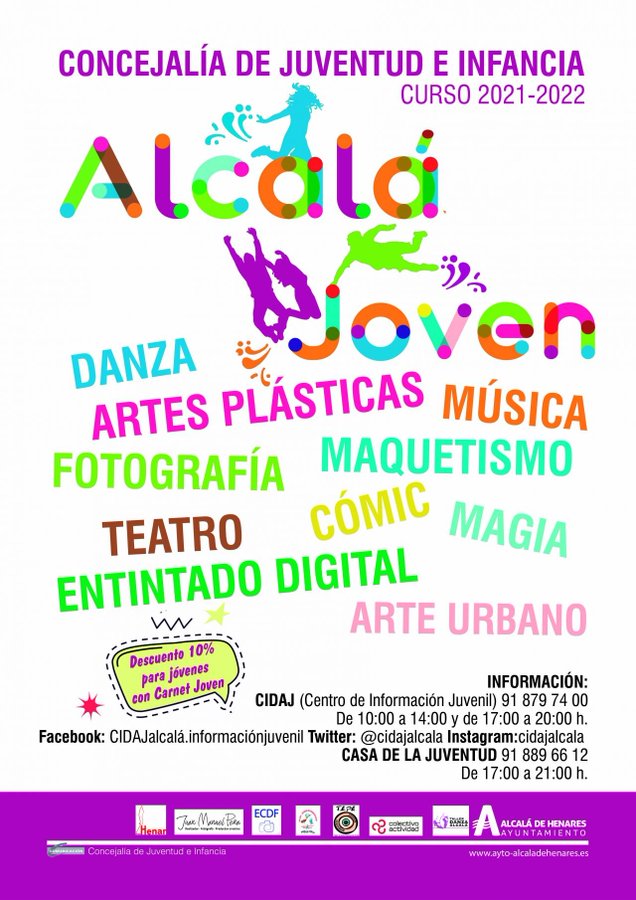 Foto cedida por Ayuntamiento de Alcalá