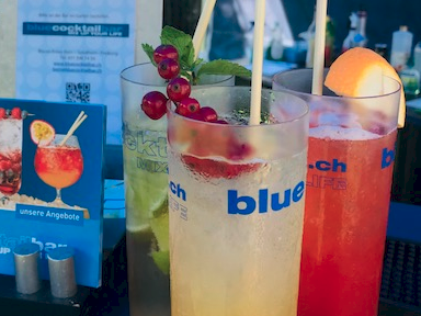 Ab morgen FR 24.Sept. sind wir an der heso.ch.
#BlueCocktailBar #SOBERInspiration #SoberLife #alkoholfrei <a href="/SZSolothurn/">SolothurnerZeitung</a> @radio32ag @soaktuell <a href="/SolothurnNews/">Solothurn News</a> <a href="/Solothurn/">Solothurn</a> <a href="/KantonSolothurn/">Kanton Solothurn</a>