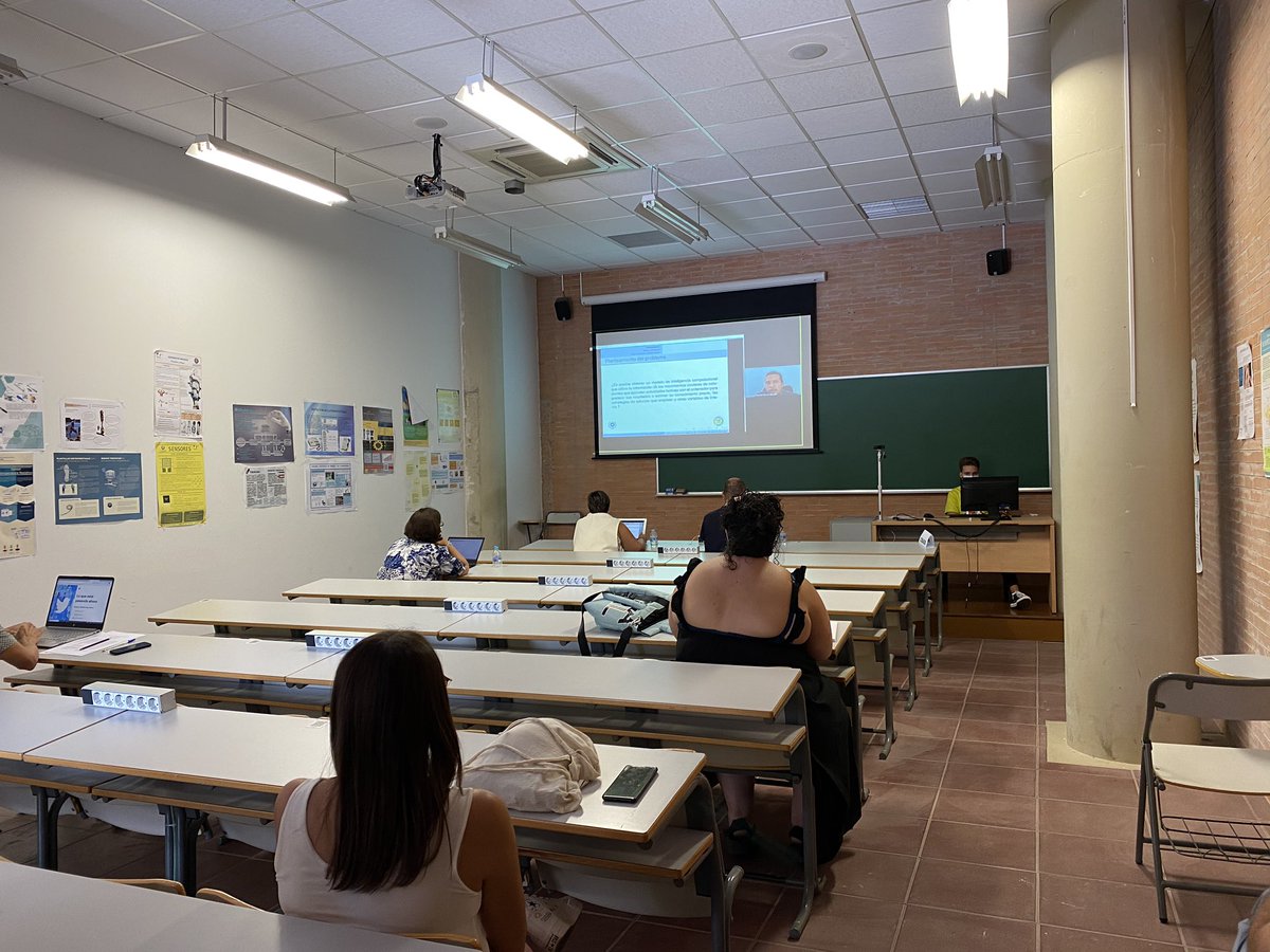 Aula 3.0.10 «Aprendizaje automático aplicado al estudio de los movimientos oculares de los estudiantes en
la enseñanza en línea» Christian Torres-Morán, Rodolfo García-Bermudez and Gonzalo Joya. <a href="/CongresoCedi/">Congreso CEDI</a> <a href="/AIPOes/">AIPO España</a> #i2021 #Cedi2021