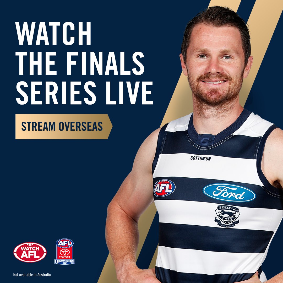 Teams are in, and we're just 48 hours away from the first bounce of the 2021 <a href="/AFL/">AFL</a> Grand Final 🤩

If you're looking for a way to live stream the match, check out <a href="/WatchAFLGlobal/">Watch AFL</a>'s new Grand Final Pass! 📺

Buy the pass via their website &gt;&gt;&gt; bit.ly/3hZxJsp