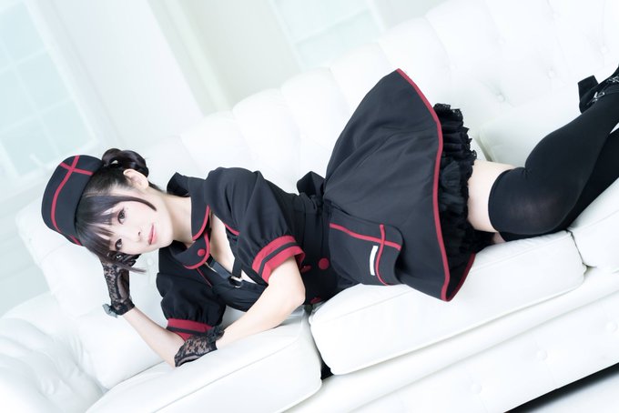 コスプレイヤー秋津穂乃華のTwitter画像28