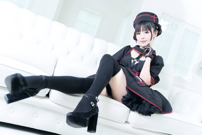 コスプレイヤー秋津穂乃華のTwitter画像27