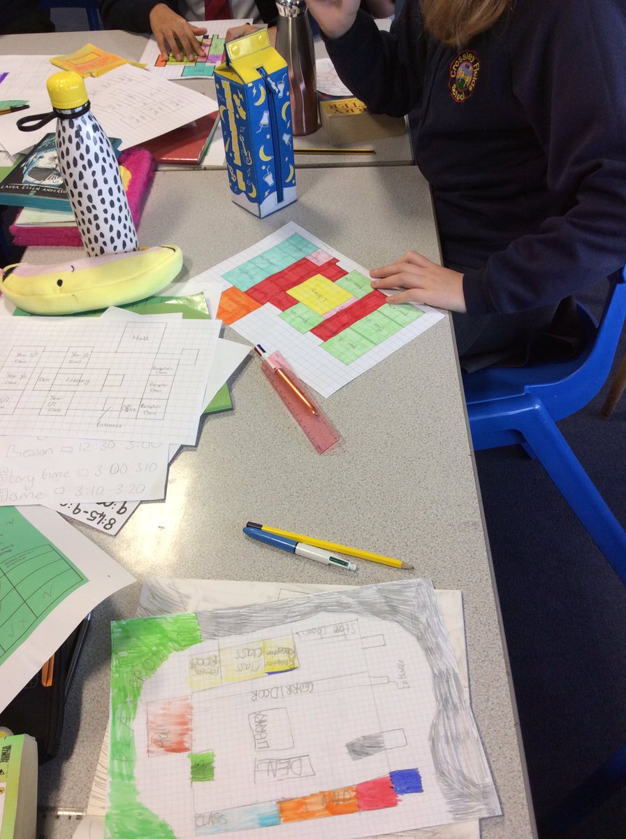 CFS_MrF's tweet photo. We are continuing our visual aids for the reception children! Some lovely colouring on show @CrossleyFields https://t.co/hER3ASMYXU
