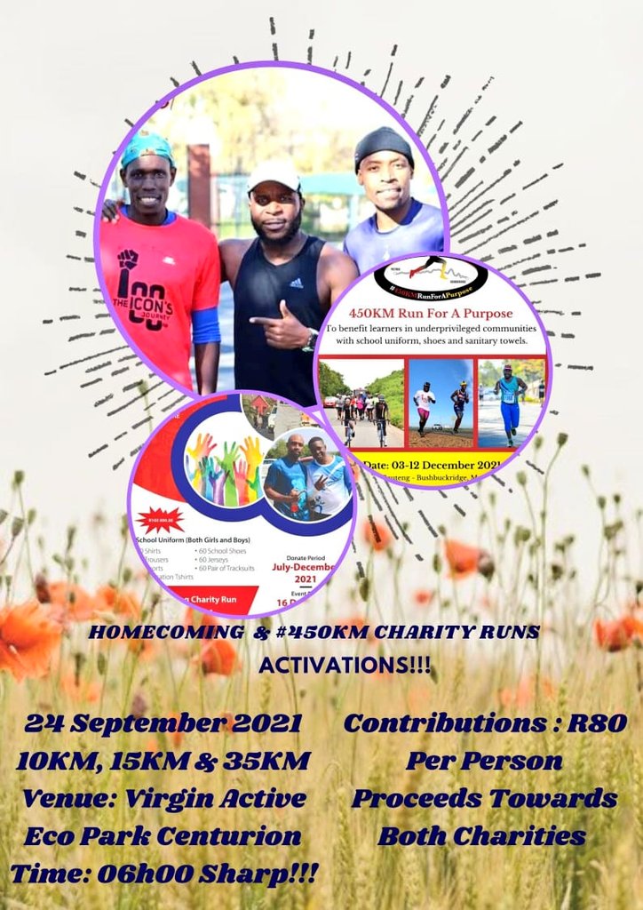 thembantsena's tweet photo. Leg stretch ahead of tomorrow's Activation Run.
Join us at Eco Park for a great morning workout.
#RunningWithTumiSole
#450KMRunForAPurpose
#Ashinthwela #HomecomingRun https://t.co/AgVPLTOy0W