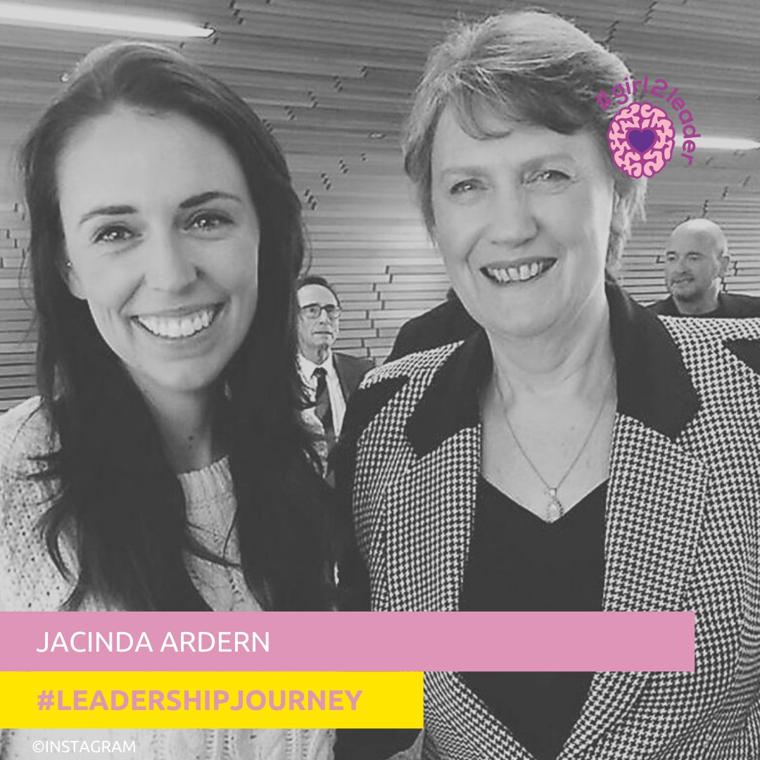 Girl2Leader tweet media