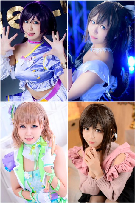 Twitterのコスプレ画像24