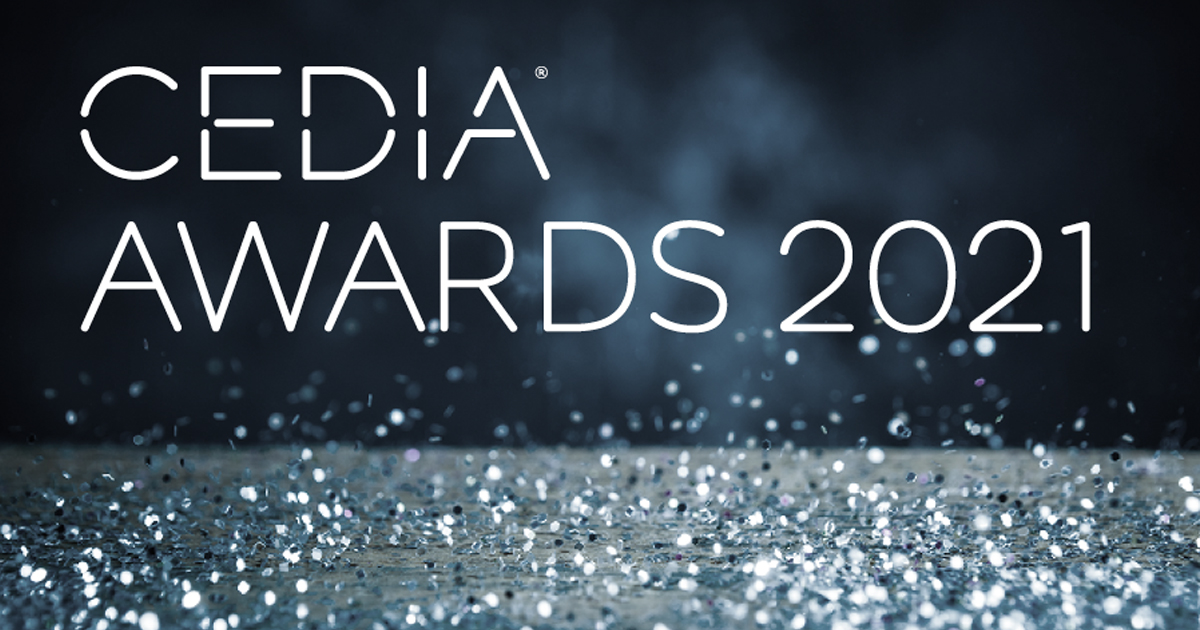 CEDIA_EMEA's tweet image. Do you have the best training for integrators? If you believe you do, then, there is still time for you to enter the Best Training Course category in the CEDIA Awards 2021 before 27th September.

Enter today: bit.ly/3AfbR39 

#CEDIAAwards2021 #BestTrainingCourse